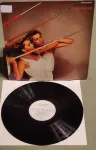 LP Roxy Music Flesh + Blood EX-/VG+