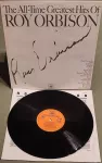 LP Roy Orbison The All-Time Greatest Hits Of Roy Orbison EX+/EX