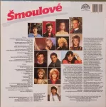 LP Šmoulové Šmoulové EX/EX.