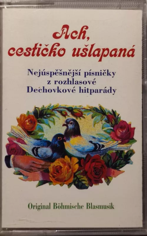 MC Ach cestičko ušlapaná