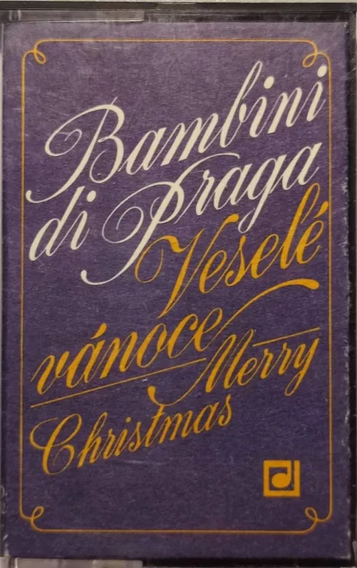 MC Bambini di Praga Veselé vánoce