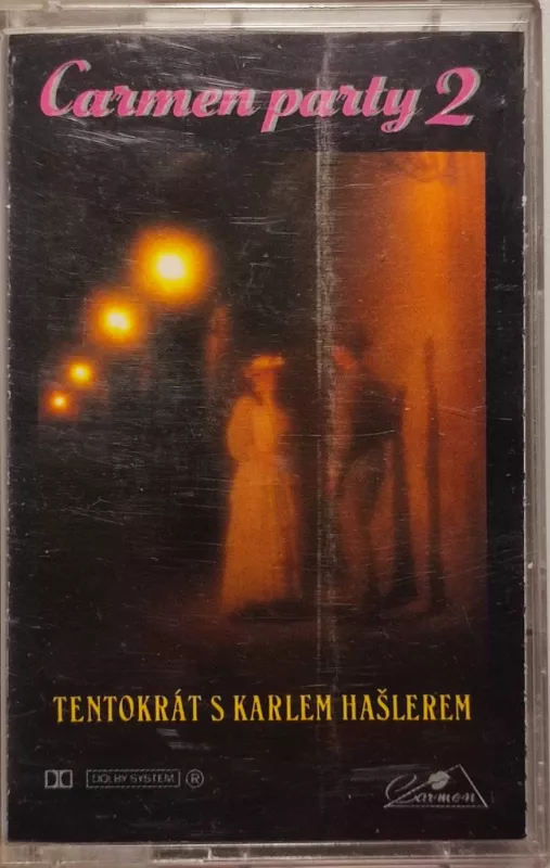 MC Carmen Party 2 (Tentokrát s Karlem Hašlerem)