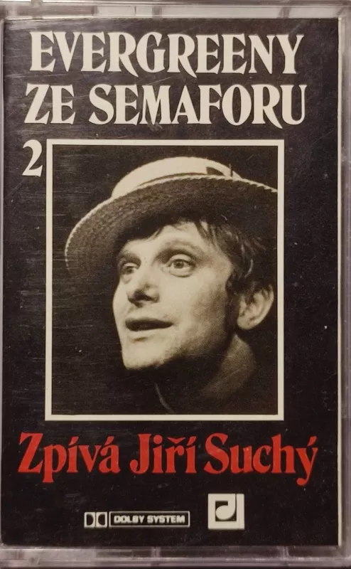 MC Evergreeny ze Semaforu zpívá Jiří Suchý 2