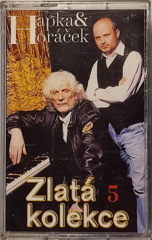 MC Hapka - Horáček Zlatá kolekce 5