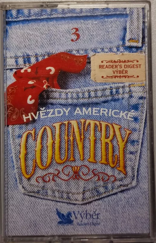 MC Hvězdy americké country 3