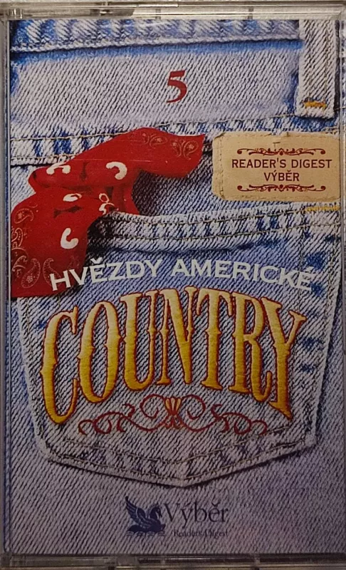 MC Hvězdy americké country 5