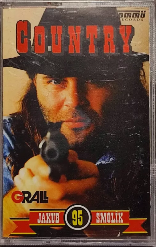 MC Jakub Smolík – Country 95