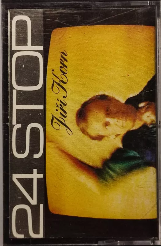 MC Jiří Korn - 24 Stop