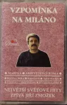MC Jiří Zmožek Vzpomínka na MIláno