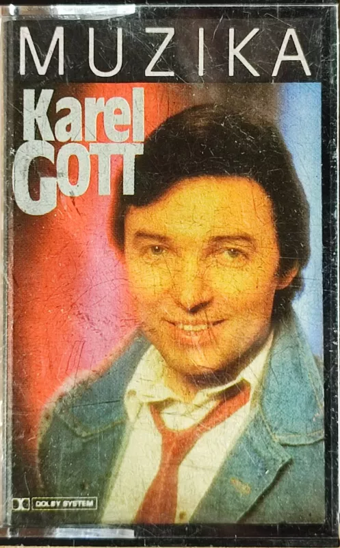 MC Karel Gott – Muzika