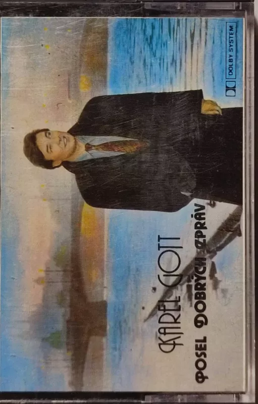 MC Karel Gott - Posel dobrých zpráv