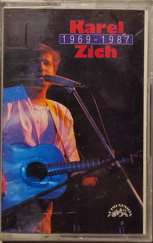 MC Karel Zich 1969 - 1987