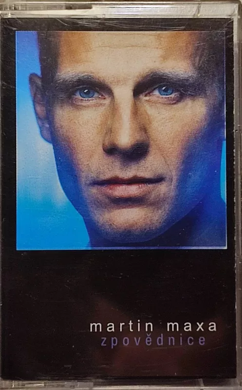 MC Martin Maxa – Zpovědnice