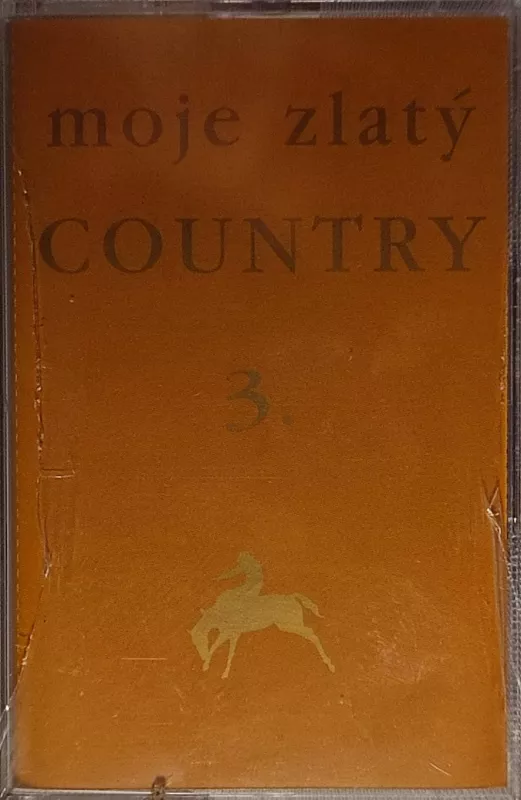 MC Moje zlatý Country 3