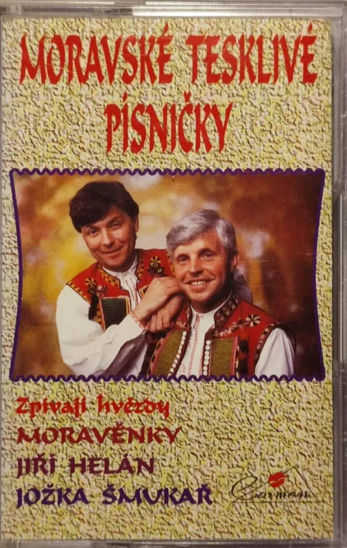 MC Moravské tesklivé písničky