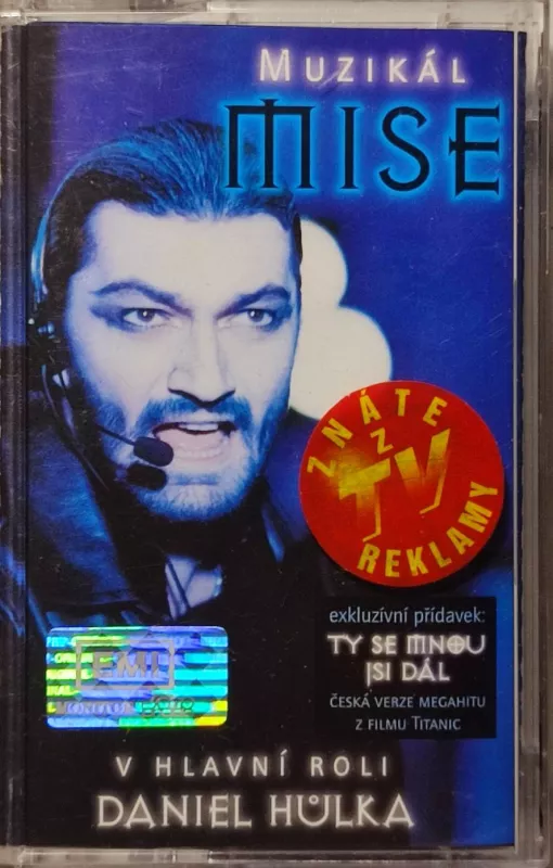 MC Muzikál MISE (Daniel Hůlka)