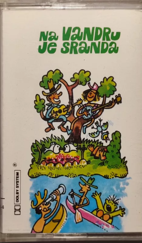 MC Na vandru je sranda