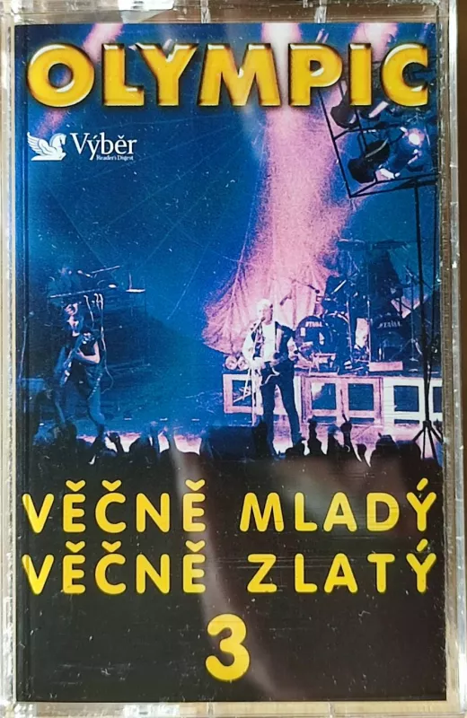 MC Olympic - věčně mladý - věčně zlatý 3