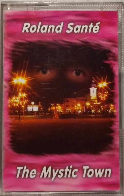 MC Roland Santé - The mystic town