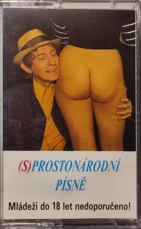 MC (S)Prostonárodní písně