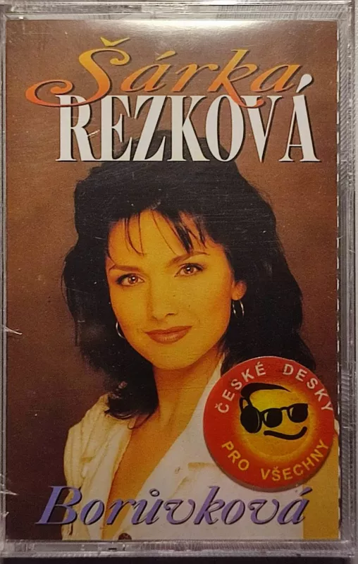 MC Šárka Rezková - Borůvková