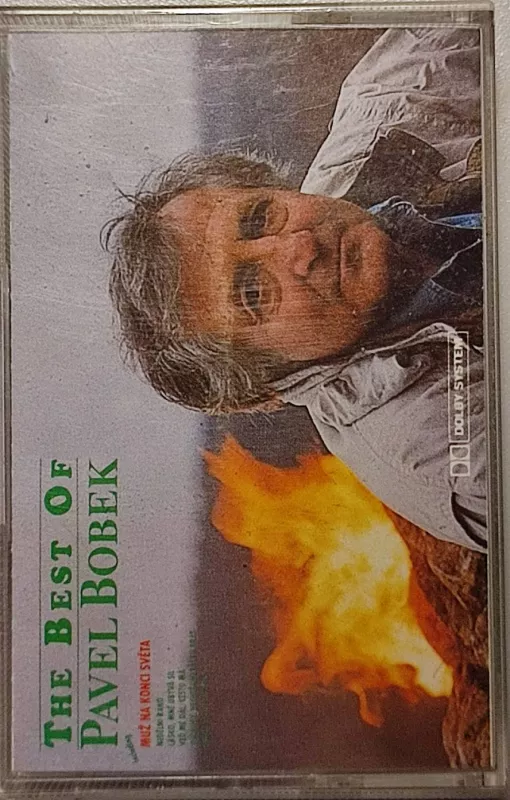 MC The best of Pavel Bobek