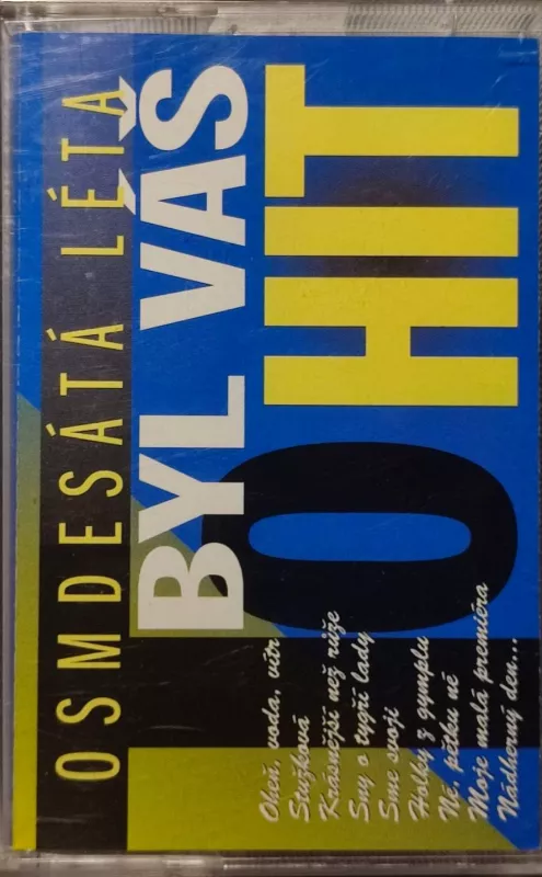 MC To Byl Váš Hit! Osmdesátá léta