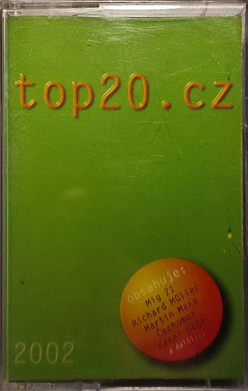 MC TOP20.cz 2002