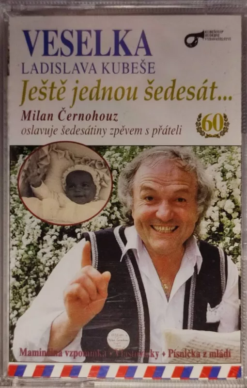 MC Veselka Ladislava Kubeše Ještě jednou šedesát