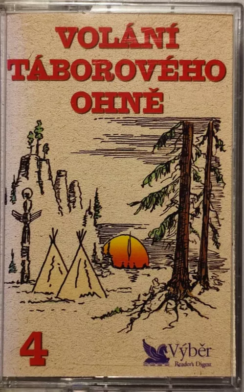 MC Volání táborového ohně 4