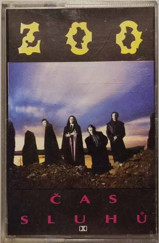 MC ZOO - Čas sluhů