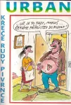 Petr Urban Křeče Rudy Pivrnce