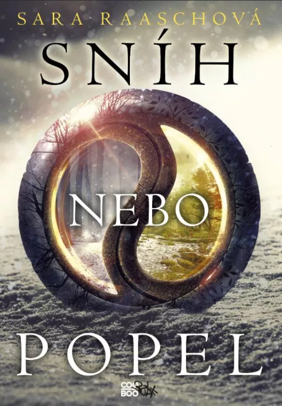 Sara Raasch Sníh nebo popel