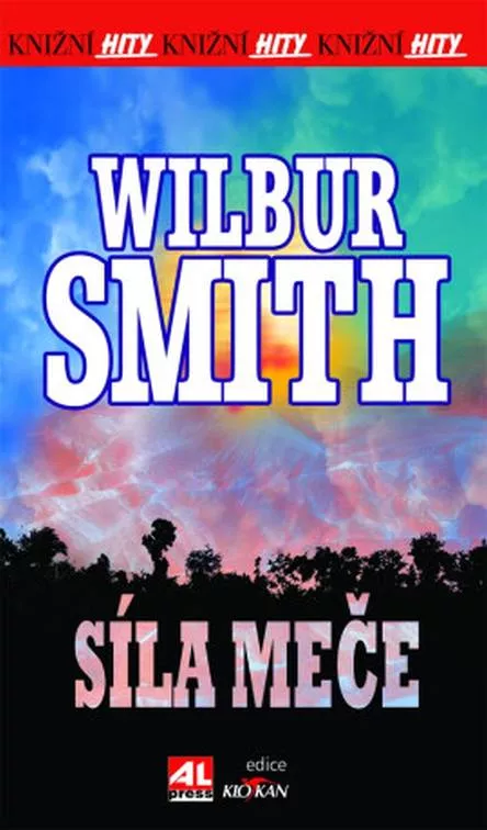 Wilbur Smith Síla meče