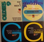 10 CD Oldies (Diskotéka mladého světa)