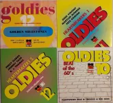 10 CD Oldies (Diskotéka mladého světa)