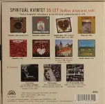 10CD Spirituál kvintet - 55 let Jubilejní komplet