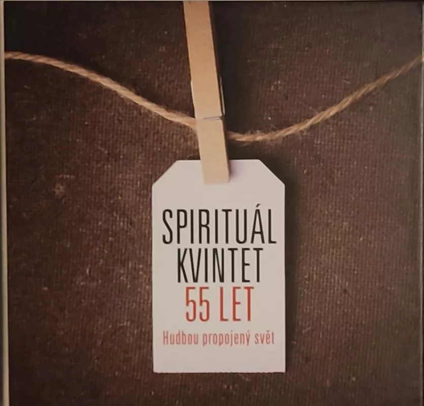 10CD Spirituál kvintet - 55 let Jubilejní komplet