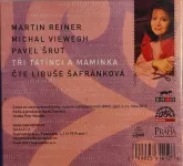 2CD Tři tatínci a maminka - Martin Reiner, Pavel Šrut, Michal Viewegh