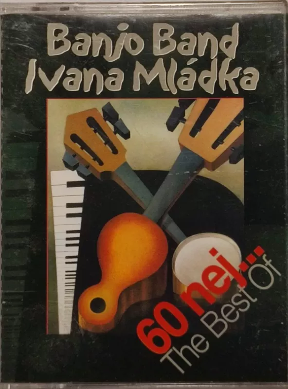 2MC Banjo Band Ivana Mládka ‎– 60 Nej... The Best Of