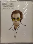 2MC Elton John Greatest Hits 1970-2002