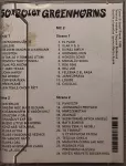 2MC Greenhorns – 50 x 30 Let Greenhorns 1965-1995