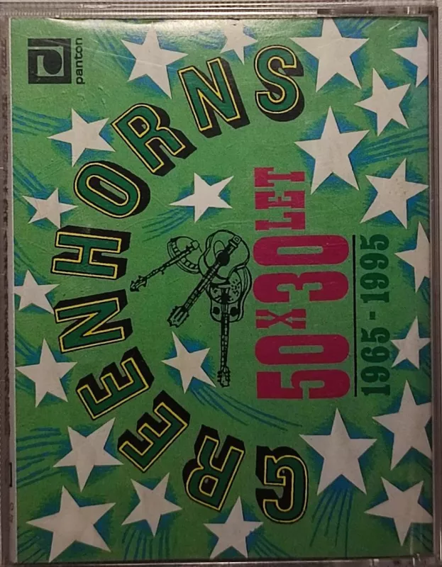 2MC Greenhorns – 50 x 30 Let Greenhorns 1965-1995