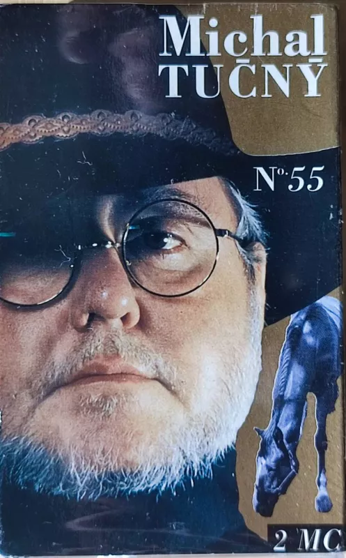 2MC Michal Tučný – No. 55