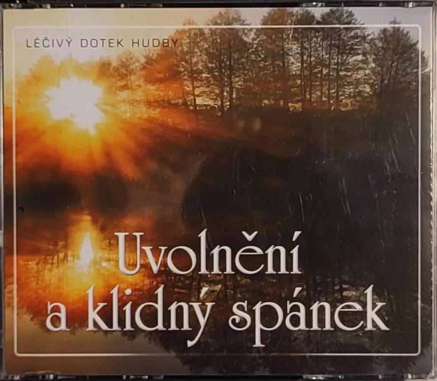 3CD Uvolnění a klidný spánek