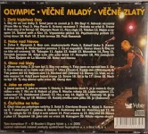 5CD Olympic, Věčně Mladý, Věčně Zlatý,