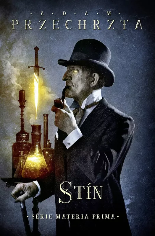 Adam Przechrzta Stín