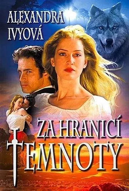 Alexandra Ivy Za hranicí temnoty