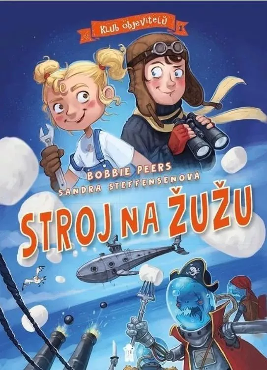 Bobbie Peers Stroj na žužu