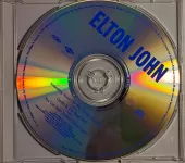 CD Elton John - Something About The Way You Look Tonight